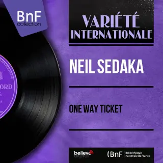 Neil Sedaka - One Way Ticket EP [Mono Version] (1960/2014)