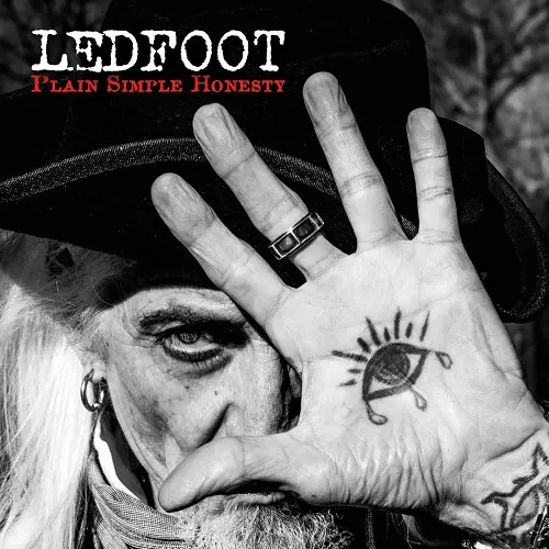 Kjartan Hesthagen, Ledfoot, Markus O. Klyve, Tim Scott McConnell - Plain Simple Honesty (2025)