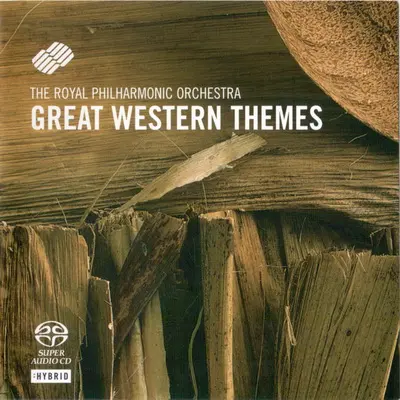 The Royal Philharmonic Orchestra - Great Western Themes (2005)