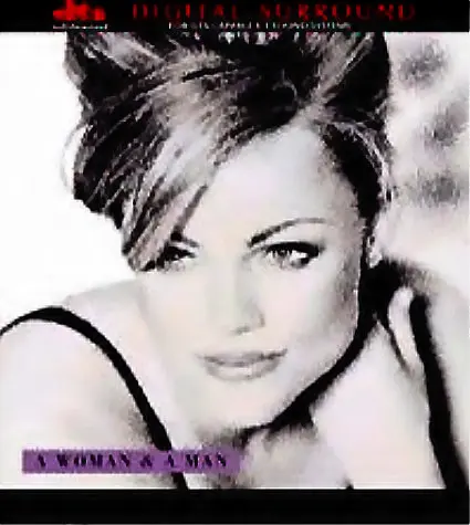 Belinda Carlisle - A man & a woman (1996)