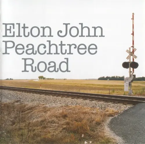 Elton John – Peachtree Road (2004)