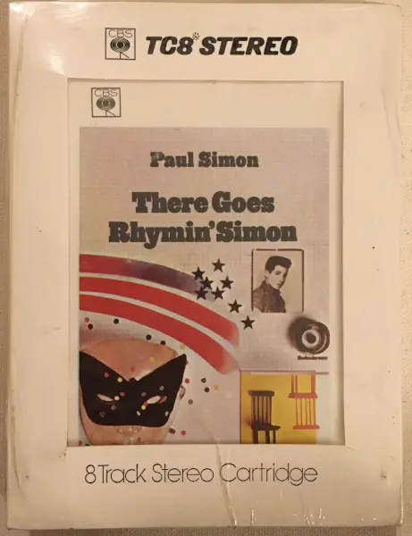 Paul Simon - There Goes Rhymin' Simon (1973)