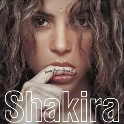 Shakira - Oral Fixation Tour (2007)