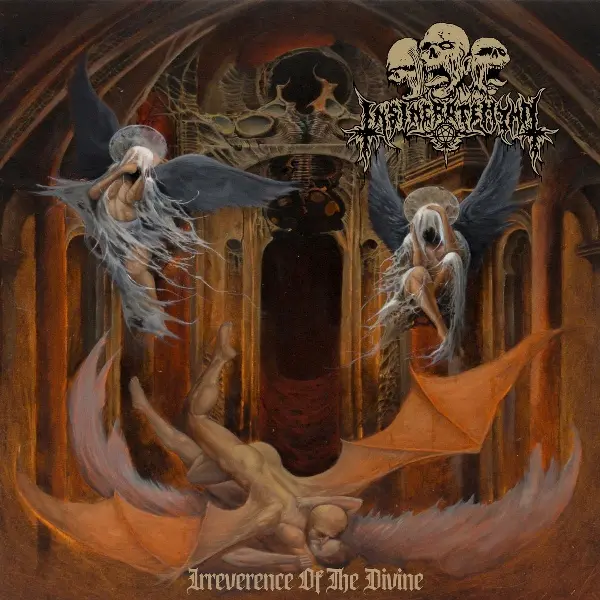 Insineratehymn - Irreverence of the Divine (2025)