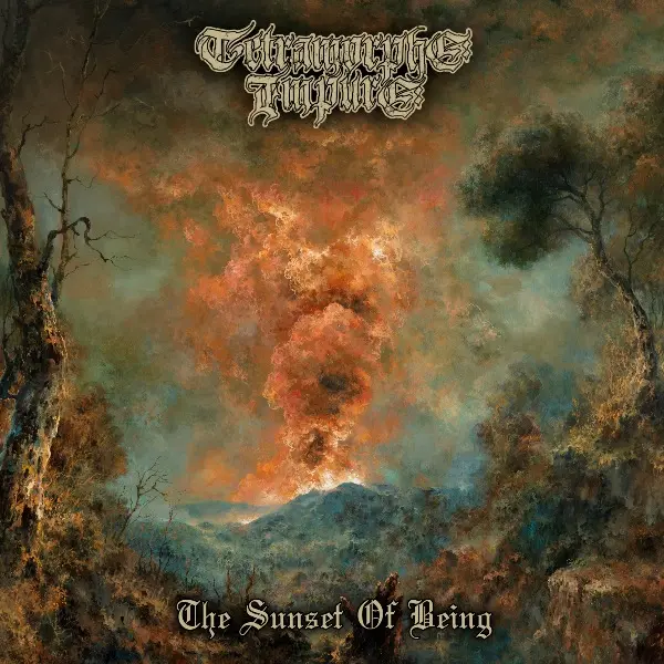 Tetramorphe Impure - The Sunset Of Being (2025)