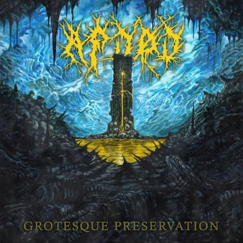 Afdød - Grotesque Preservation (2025)