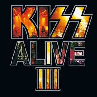KISS - Alive III (1993)