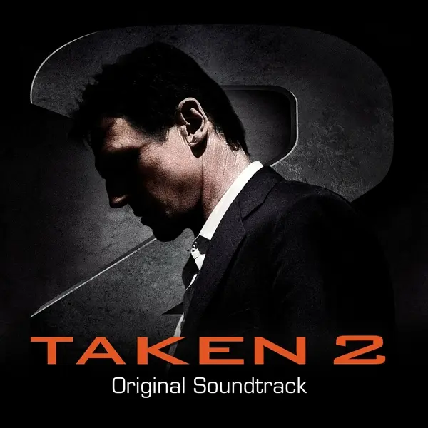 Nathaniel Méchaly & VA - Taken 2 (2012)