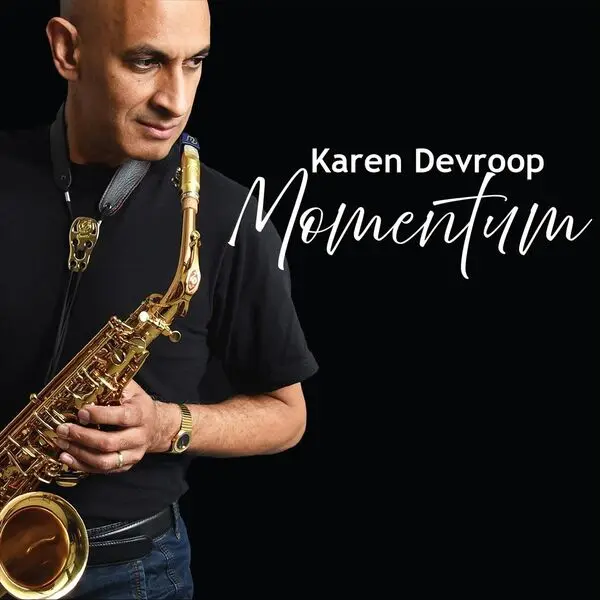 Karen Devroop - Momentum (2025)