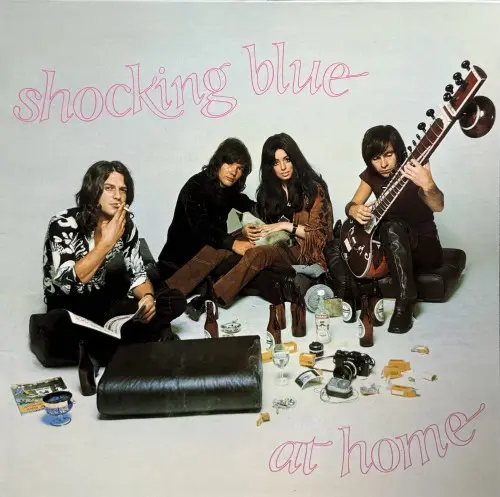 Shocking Blue – At Home (Reissue) (1969/2017)