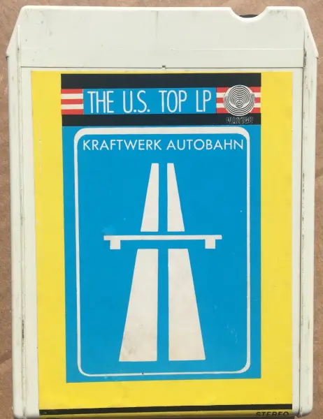 Kraftwerk - Autobahn (1975)
