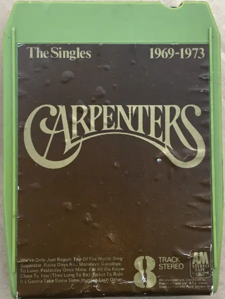 Carpenters - The Singles (1973)