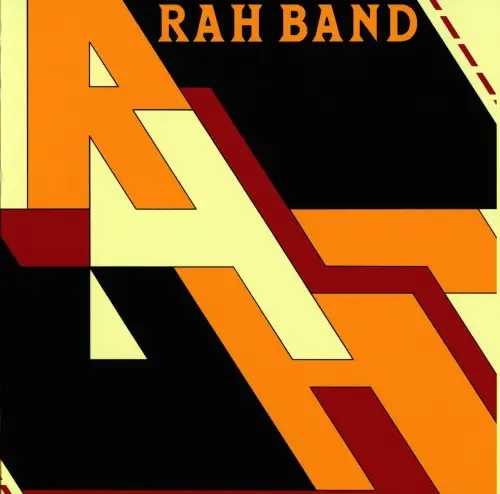 Rah Band - Rah (1981/2010)