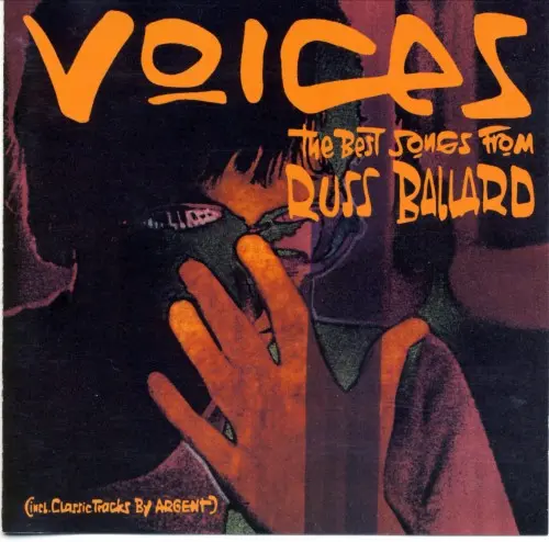 Russ Ballard - Voices:The Best Songs from Russ Ballard (1993)