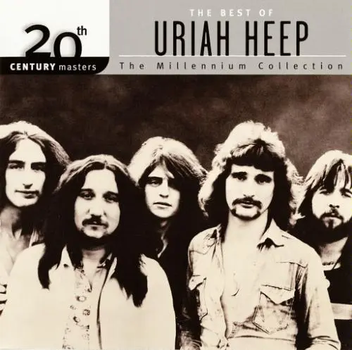 Uriah Heep - 20th Century Masters - The Millennium Collection: The Best of Uriah Heep (2001)