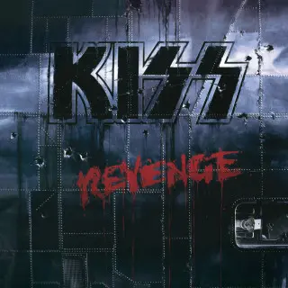 KISS - Revenge (1992)