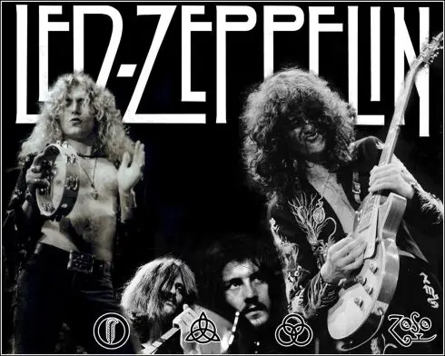 Led Zeppelin - Дискография (1969-1982)