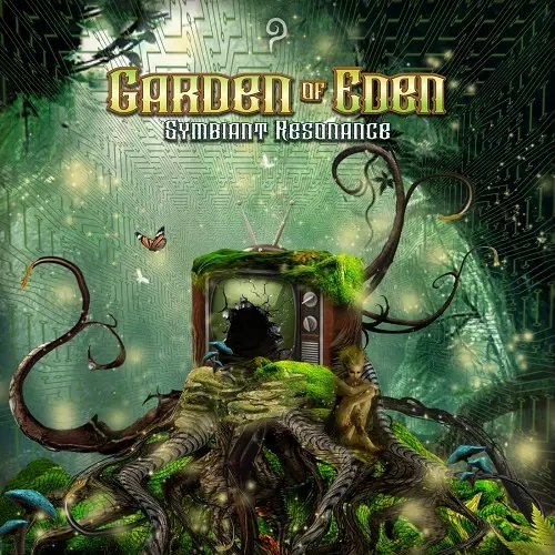 Garden Of Eden - Symbiant Resonance (2025)