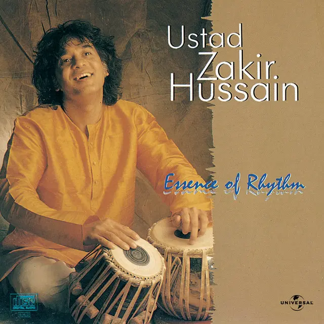 Zakir Hussain - Essence Of Rhythm (1998)