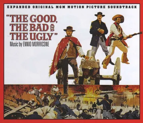 Ennio Morricone - Хороший, плохой, злой / The Good, the Bad and the Ugly (1966/2020)