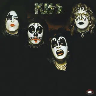 KISS - Kiss (1974/2014)