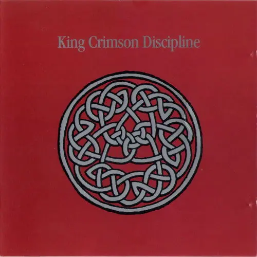 King Crimson - Discipline (1981)