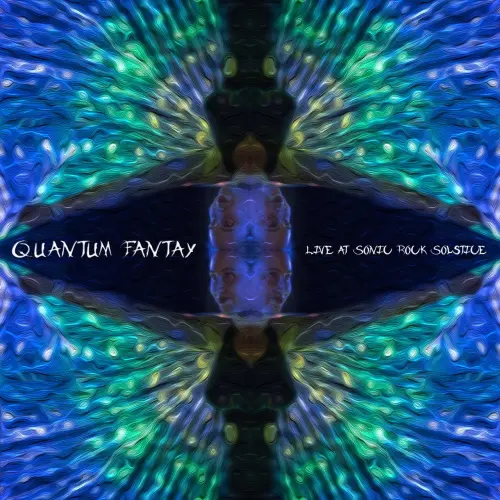 Quantum Fantay - Live at Sonic Rock Solstice (2020)