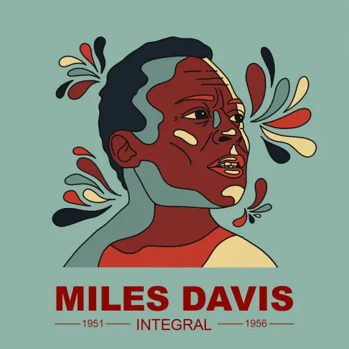 Miles Davis - Integral Miles Davis (1951-1956/2024)