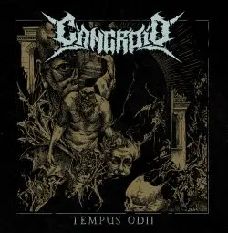 Cancroid - Tempus Odii (2025)