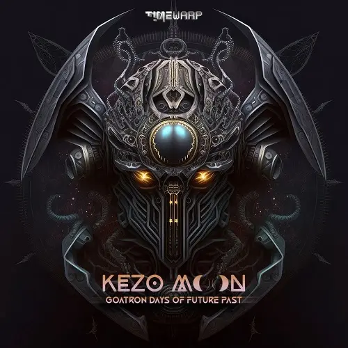 Kezo Moon - Goatron Days Of Future Past (2025)