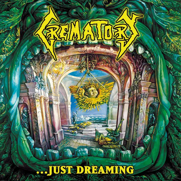 Crematory - ...Just Dreaming (Remastered) (1994/2025)
