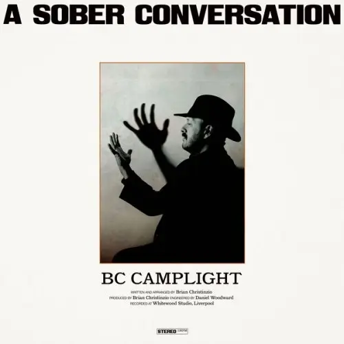 BC Camplight - A Sober Conversation (2025)