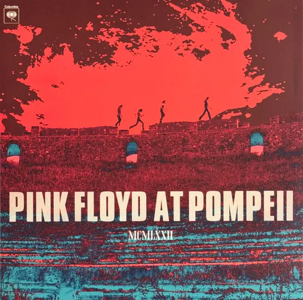 Pink Floyd - Pink Floyd at Pompeii MCMLXXII (2025)