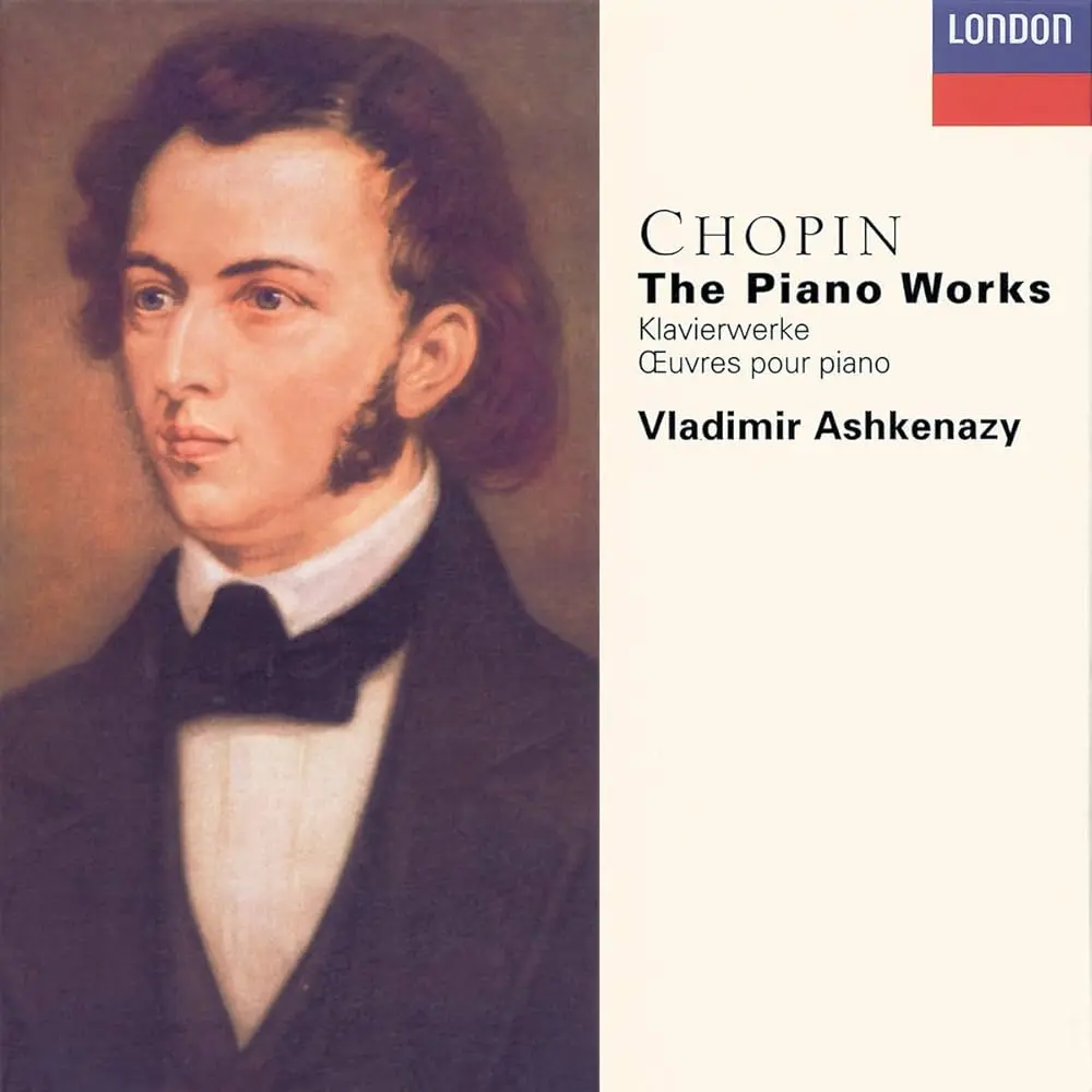 Vladimir Ashkenazy - Chopin (2003)