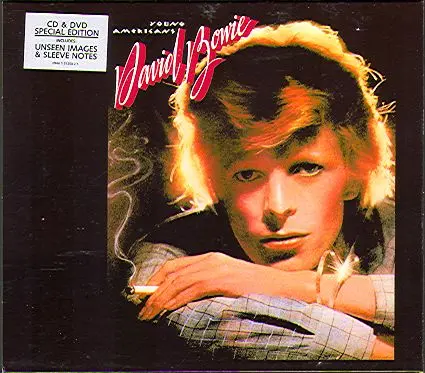 David Bowie - Young Americans (Remaster) (1975/2007)
