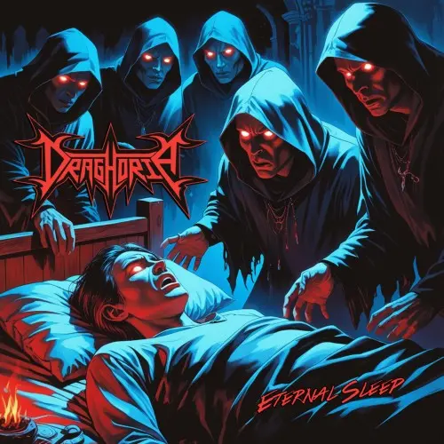 Draghoria - Eternal Sleep (2025)
