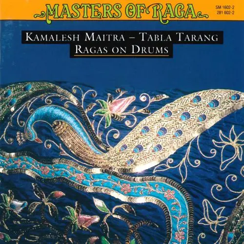 Kamalesh Maitra - Ragas On Drums (1993)