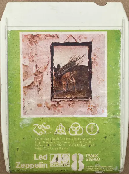 Led Zeppelin - Led Zeppelin IV (1971)