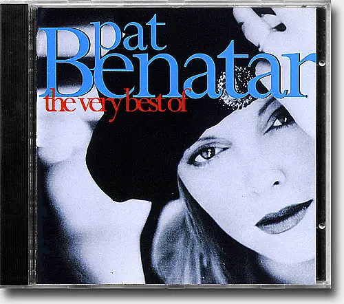 Pat Benatar - The Very Best Of (1994)