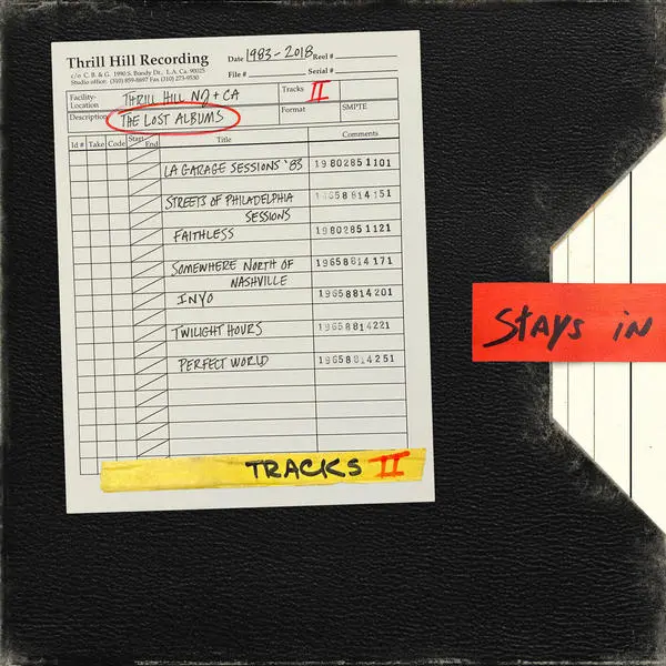Bruce Springsteen - Tracks II: The Lost Albums (2025)