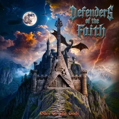 Defenders of the Faith - Odes To The Gods (2025)