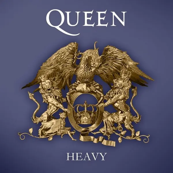 Queen - Heavy (Remastered) (2011/2025)