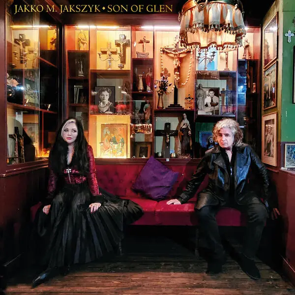 Jakko M. Jakszyk - Son Of Glen (2025)