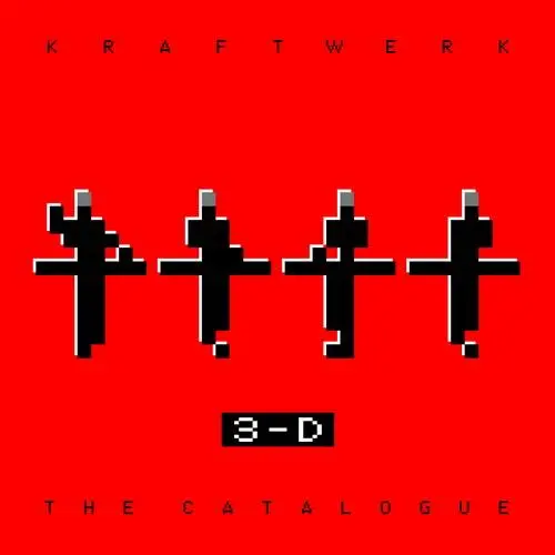 Kraftwerk - 3-D: The Catalogue (2017)