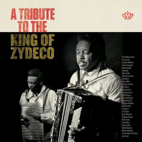 A Tribute to the King of Zydeco (2025)