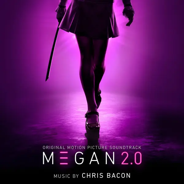 Chris Bacon - M3GAN 2.0 / М3ган 2.0 (2025)