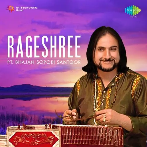 Bhajan Sopori (with Kishan Maharaj) - Raga Rageshree (1997/2024)