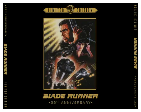 Бегущий по лезвию / Blade Runner (29th Anniversary Limited Edition) (1982/2012)
