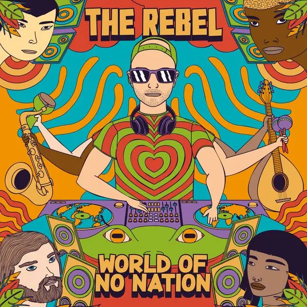The Rebel - World of No Nation (2025)