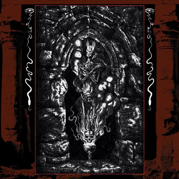 Thanatorean - Ekstasis of Subterranean Currents (2025)